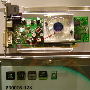 geforce 8300 gs