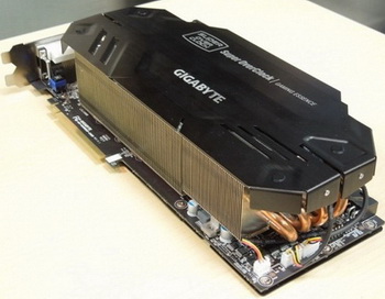 Gigabyte GTX 680 SOS
