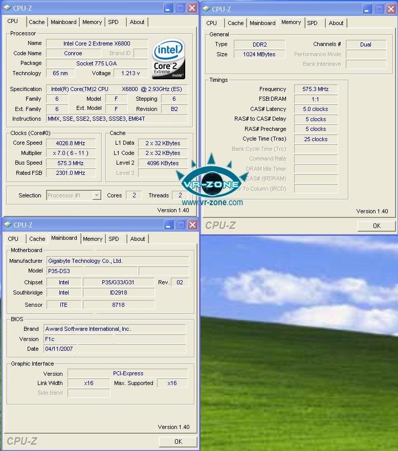 GIGABYTE