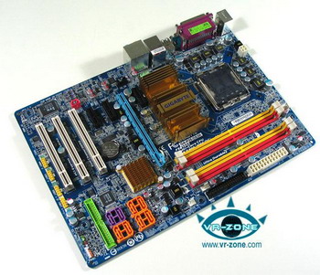 Gigabyte  P35-DS3R