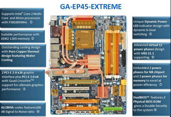Gigabyte eP45-Extreme