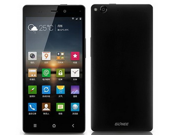 Presentation flagship Gionee Elife E6 is scheduled for October 3