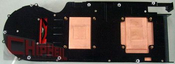 HD 4870 X2 cooler 