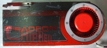 HD Radeon HD 4870, cooler 