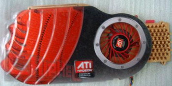  Radeon HD 4850 cooler 