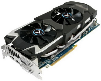 Radeon HD 7970 GHz Edition Vapor-X