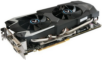 Radeon HD 7970 GHz Edition Vapor-X