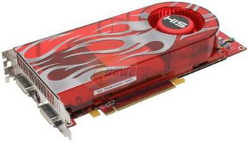 HIS Radeon HD 2900 XT with 1 Gb GDDR-4