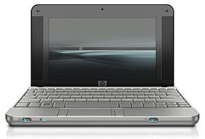 HP 2133 notebook