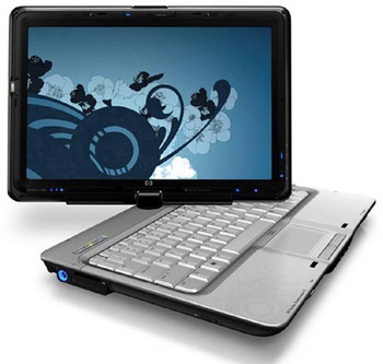 HP pavilion tx2500z