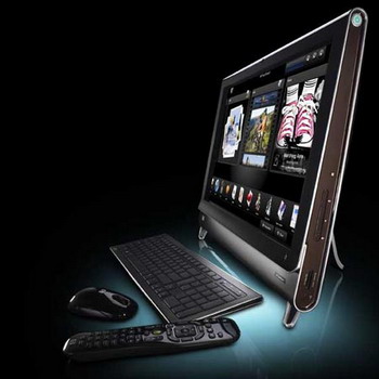 HP touchsmart