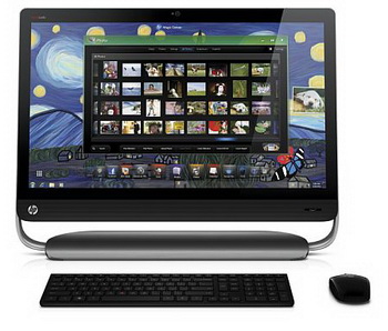 HP Omni 27