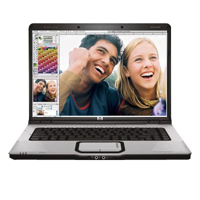 HP pavilion DV6255 notebook