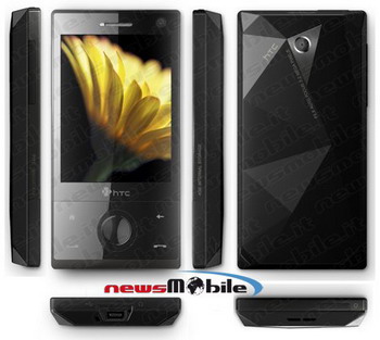 HTC touch diamond