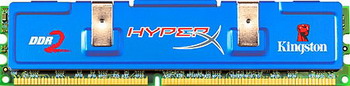 HyperX DDR2 800mhz low latency