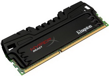 Memory modules Kingston HyperX Beast