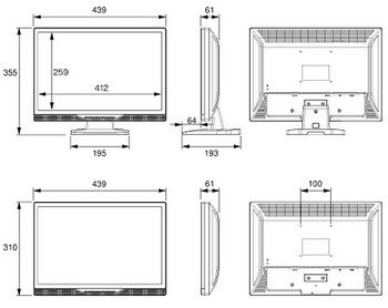 I- O data AD191XB3