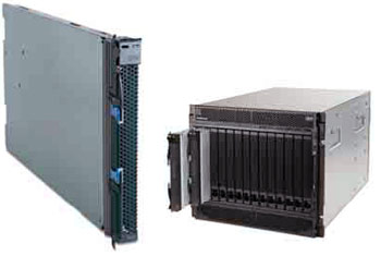 IBM server QS22