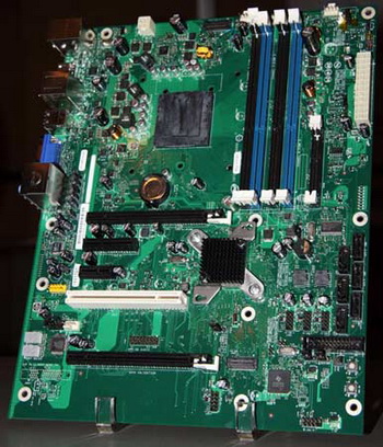 Ibex peak motherboard