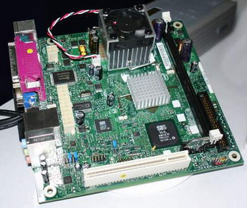 Intel mini-ITX 