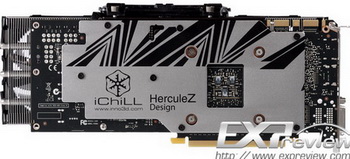 Inno3D iChiLL GeForce GTX 780 HerculeZ 3000