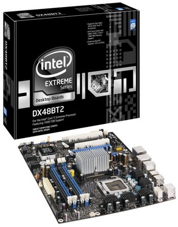 Intel DX48BT2