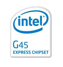 intel G45 logo