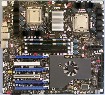 Core 2 extreme qx 9775 motherboard