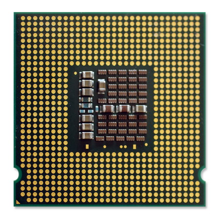 Intel Core 2 Extreme QX6800 - CPU - 2