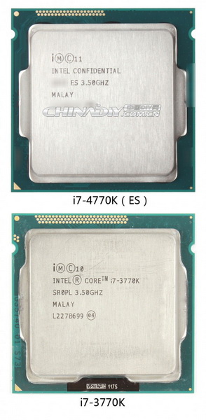processor Core i7-4770