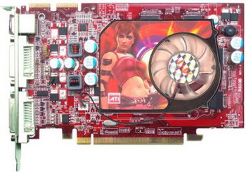 Jetway radeon HD 2600XT 512 MB DDR3