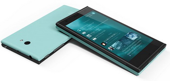 the technical characteristics of smartphone Jolla