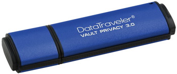 Kingston Digital DataTraveler Vault Privacy 3.0