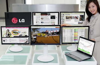 LG flatron LX206WU