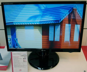 LG flatron l42