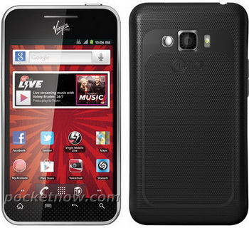LG Optimus Elite