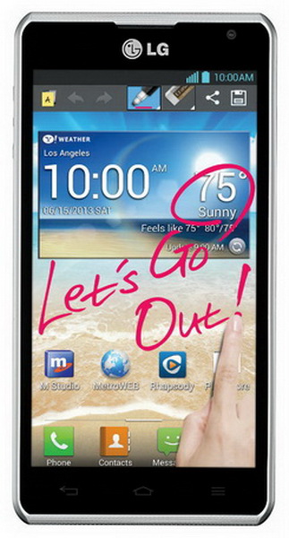 LG Spirit 4G