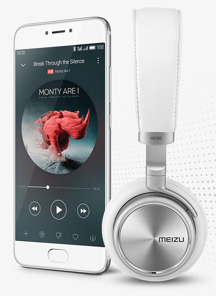 MEIZU HD50 Hi-Fi