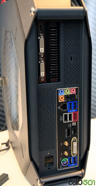 Mini-PC based on ASRock Z87E-ITX