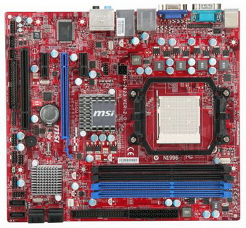 MSI 785GM-P45