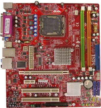 MSI 945GCM5 V2