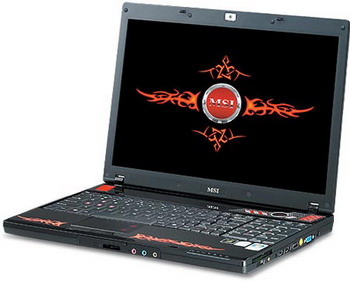 MSI GX600-Enhanced