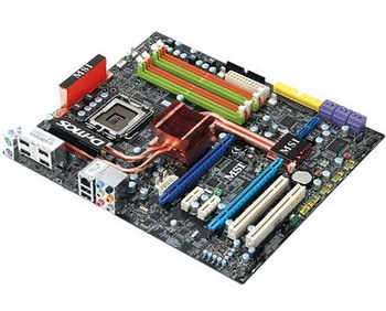 MSi P45 neeo 2FR