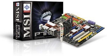 MSI P7N Diamond