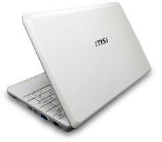 MSI Wind 