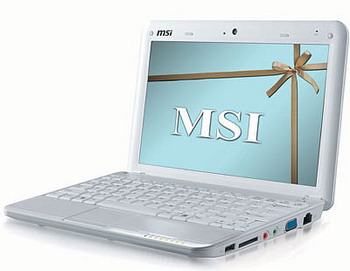 MSI wind