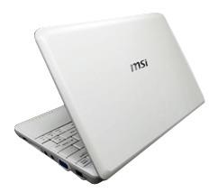 MSI wind