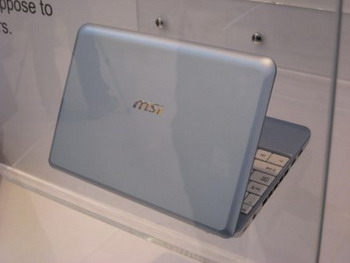 MSI wind