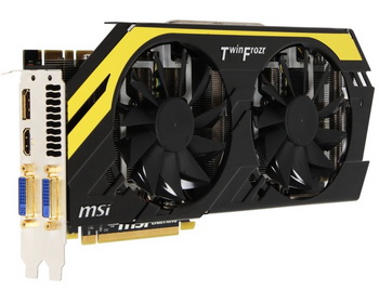 GeForce GTX 680 Series Lightning L