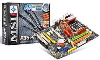 MSI P35 Platinum